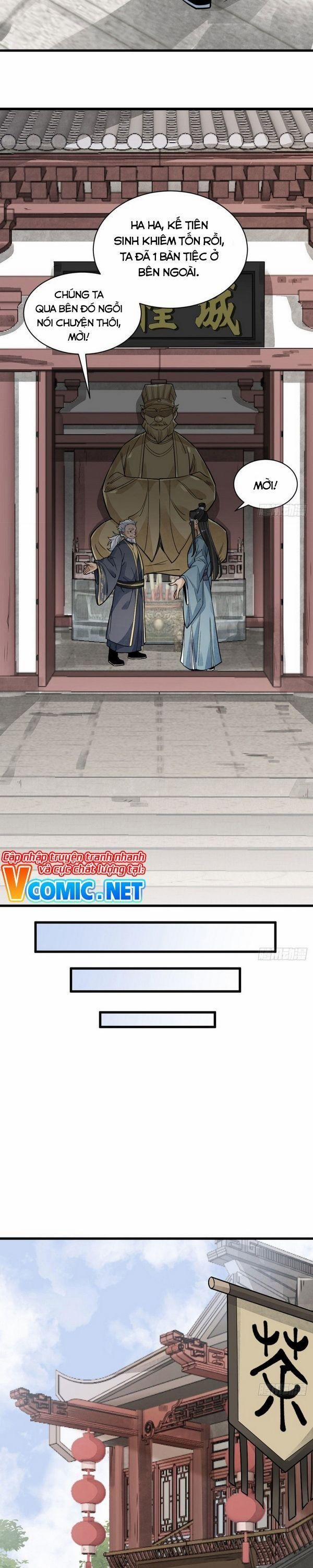 Lạn Nha Kỳ Duyên 13 trang 8