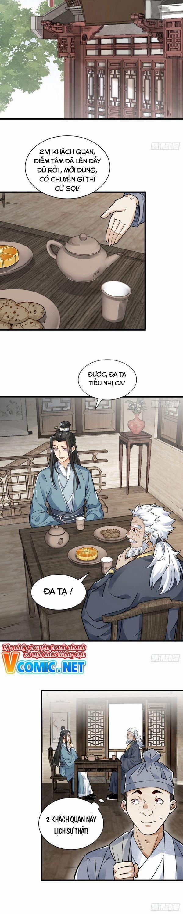 Lạn Nha Kỳ Duyên 13 trang 9