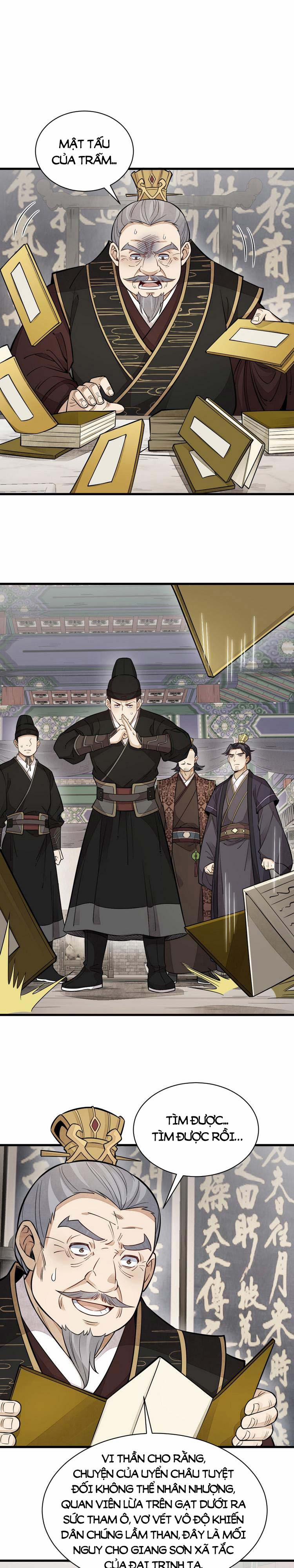 Lạn Nha Kỳ Duyên 131 trang 0