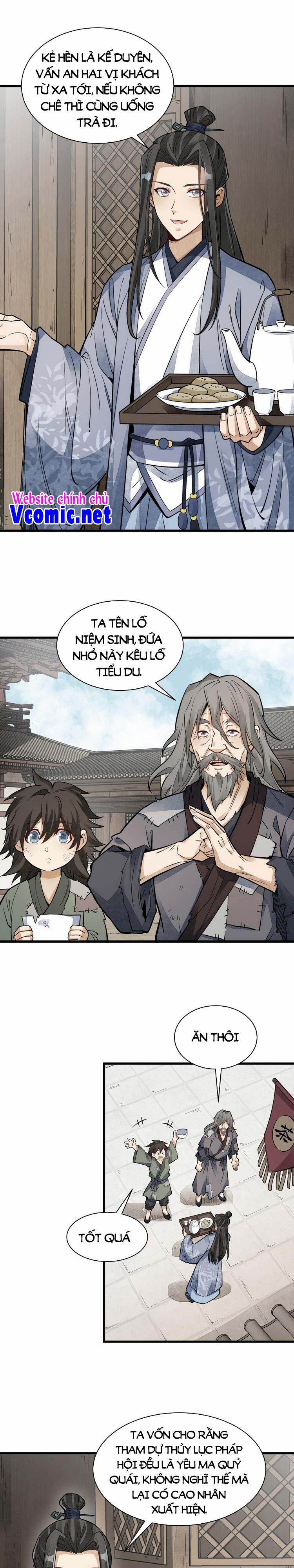 Lạn Nha Kỳ Duyên 132 trang 0