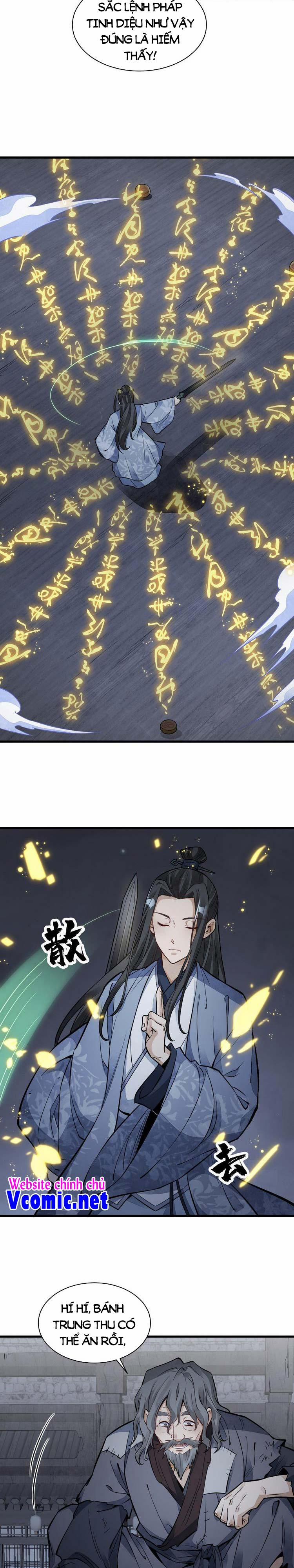 Lạn Nha Kỳ Duyên 133 trang 11