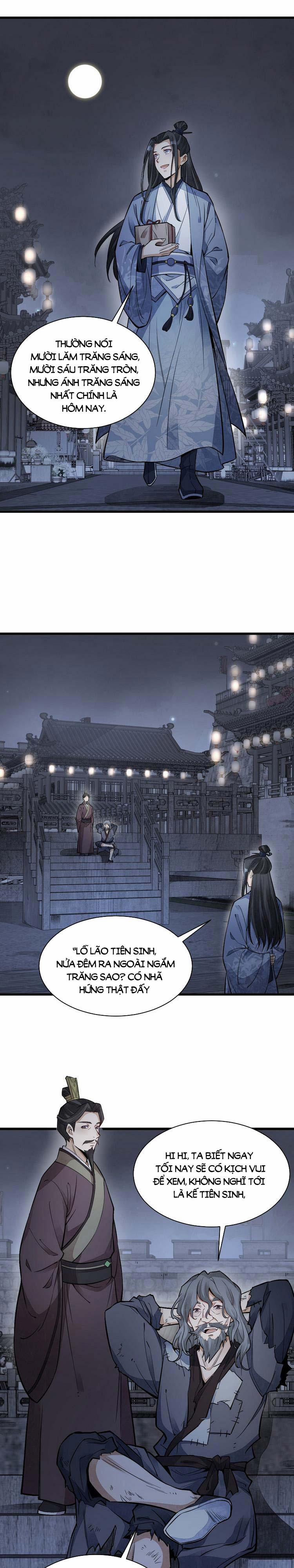 Lạn Nha Kỳ Duyên 133 trang 6