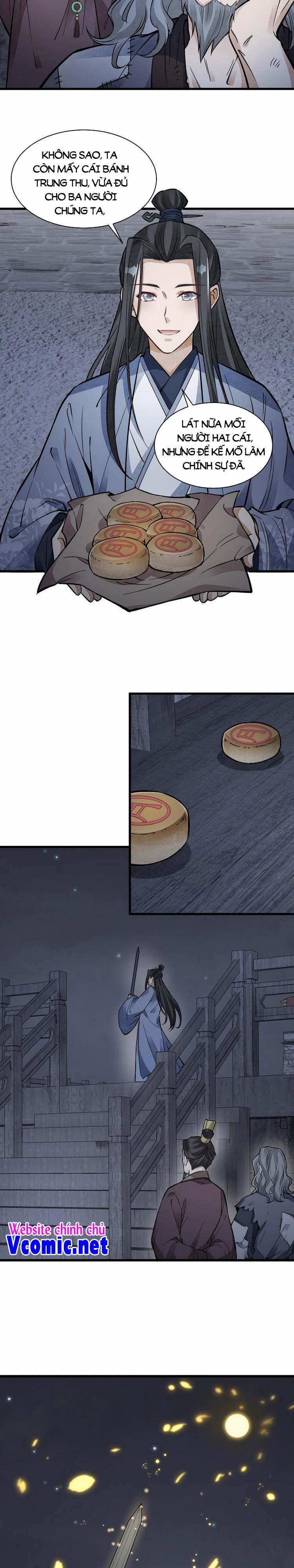 Lạn Nha Kỳ Duyên 133 trang 9