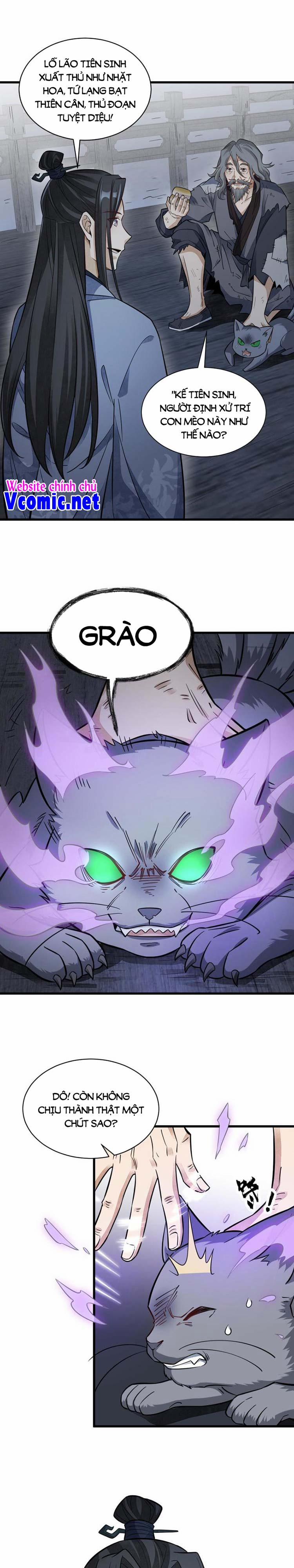 Lạn Nha Kỳ Duyên 134 trang 0