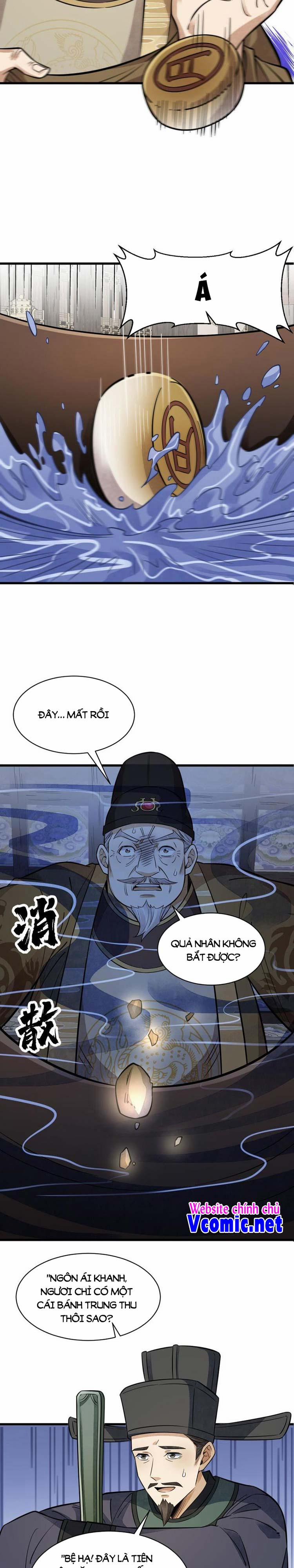 Lạn Nha Kỳ Duyên 134 trang 10