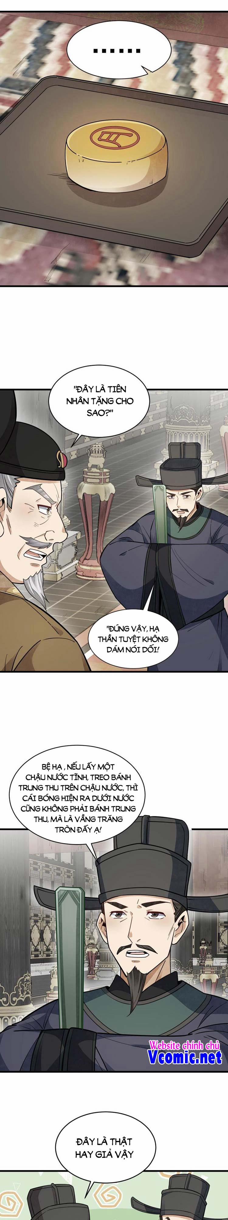 Lạn Nha Kỳ Duyên 134 trang 7