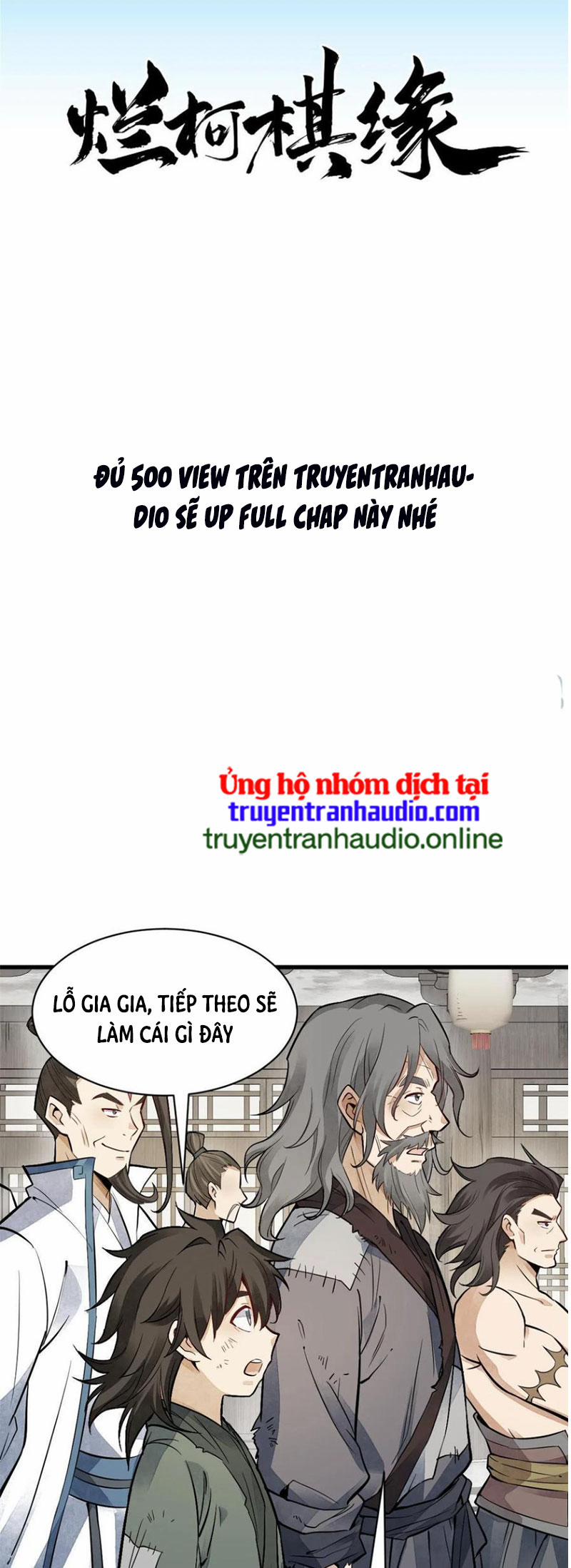 Lạn Nha Kỳ Duyên 135 trang 0