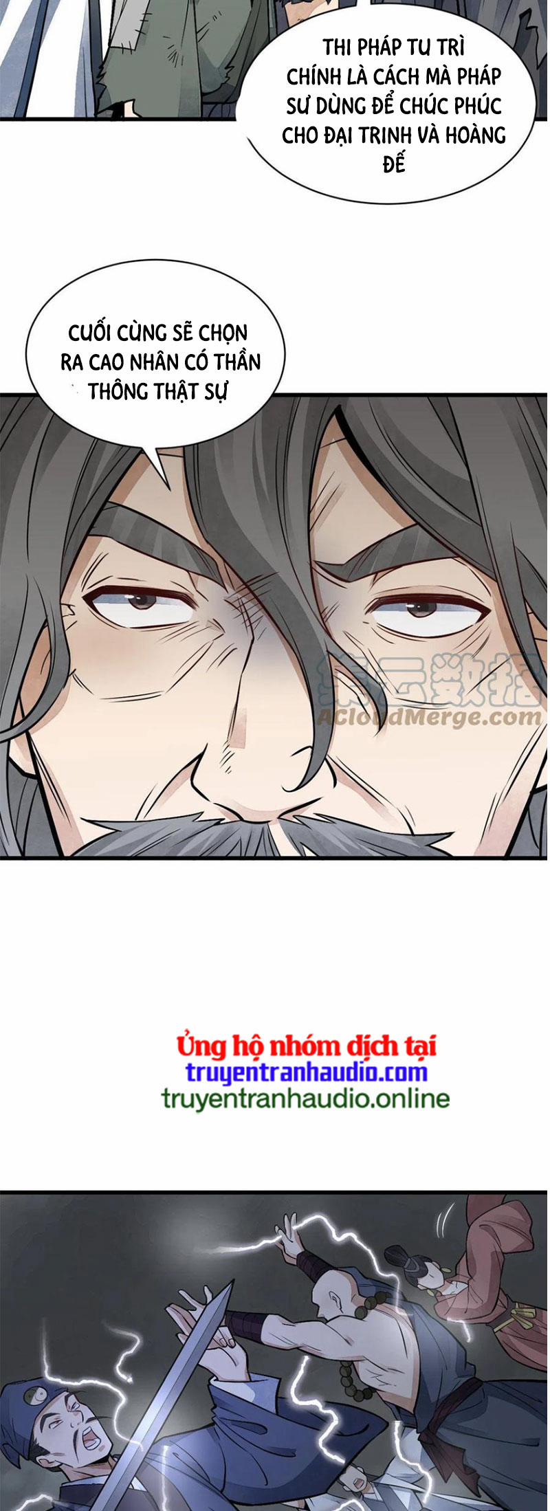 Lạn Nha Kỳ Duyên 135 trang 1