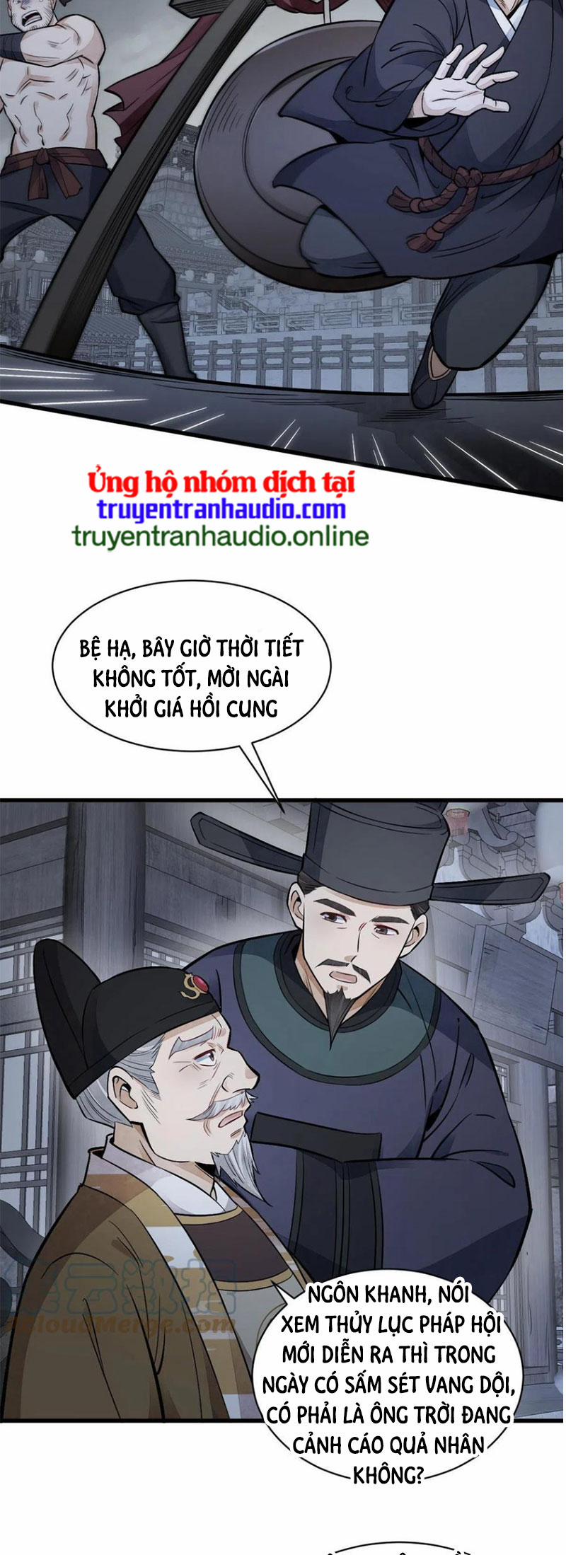 Lạn Nha Kỳ Duyên 135 trang 5