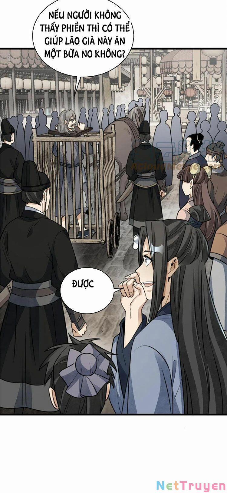 Lạn Nha Kỳ Duyên 136 trang 14