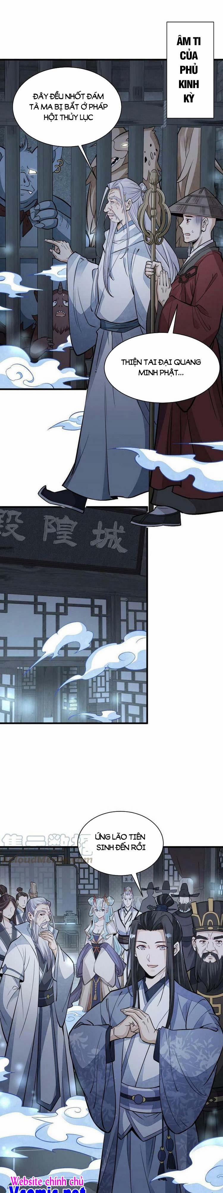 Lạn Nha Kỳ Duyên 137 trang 12