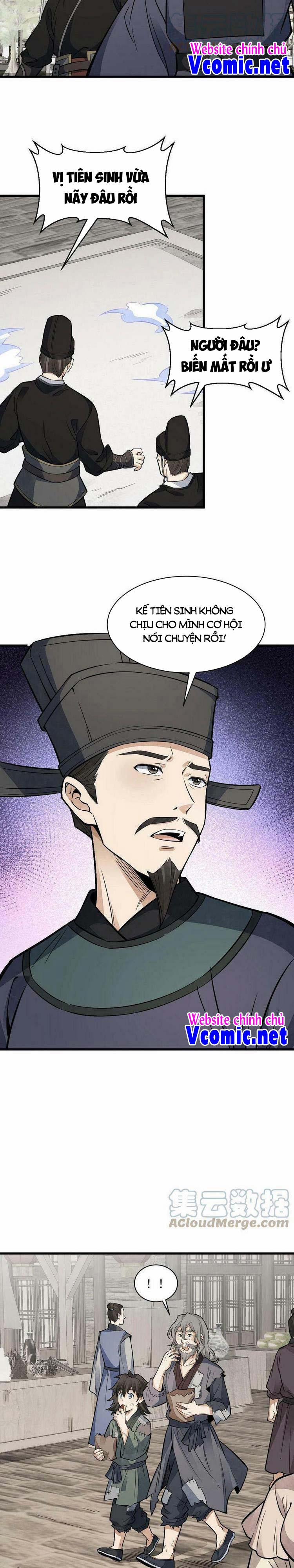 Lạn Nha Kỳ Duyên 137 trang 7