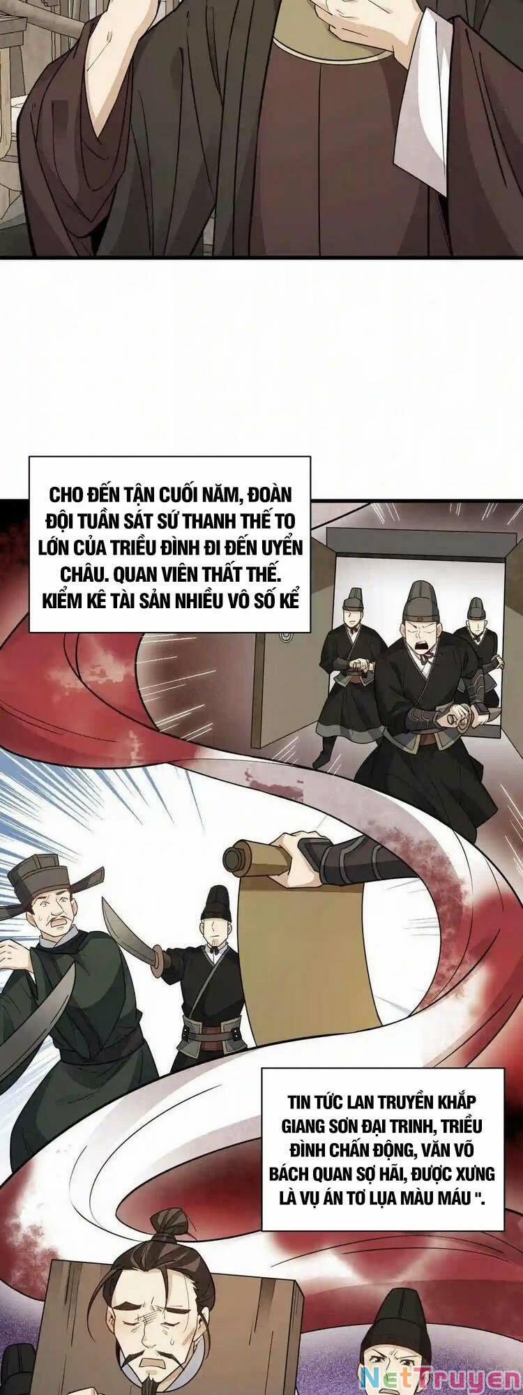 Lạn Nha Kỳ Duyên 138 trang 25