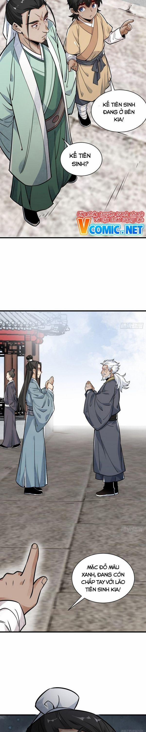 Lạn Nha Kỳ Duyên 14 trang 14