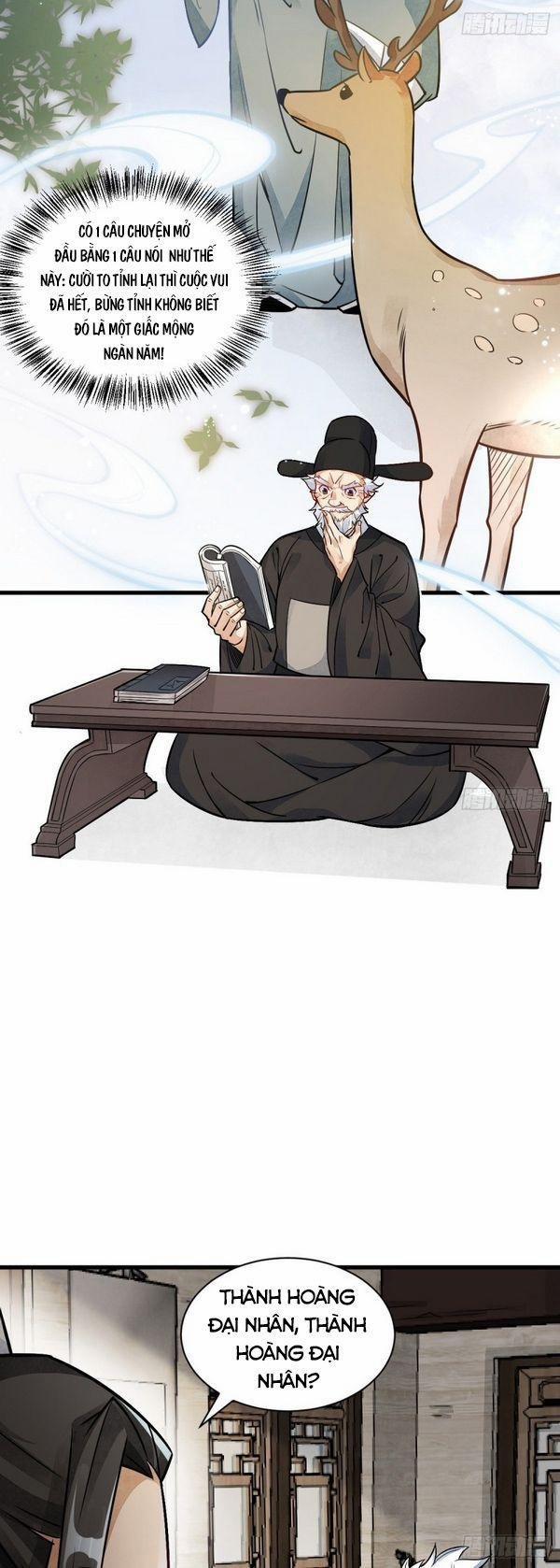 Lạn Nha Kỳ Duyên 14 trang 9