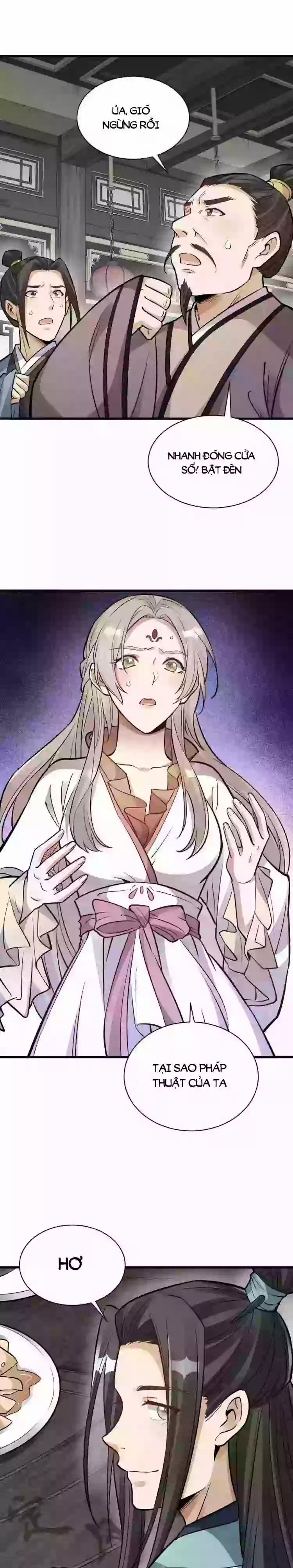 Lạn Nha Kỳ Duyên 141 trang 14