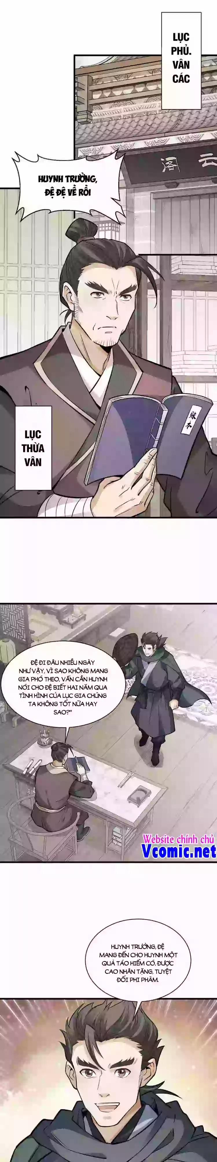 Lạn Nha Kỳ Duyên 141 trang 3