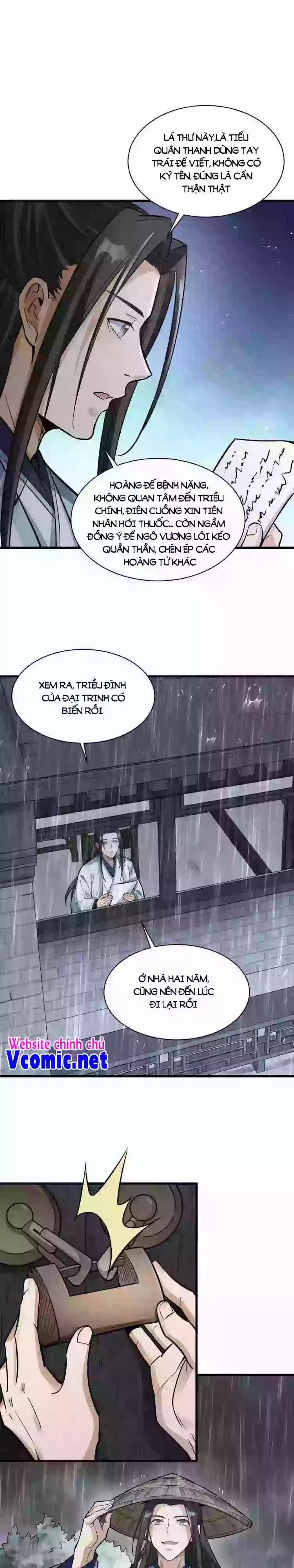 Lạn Nha Kỳ Duyên 141 trang 6