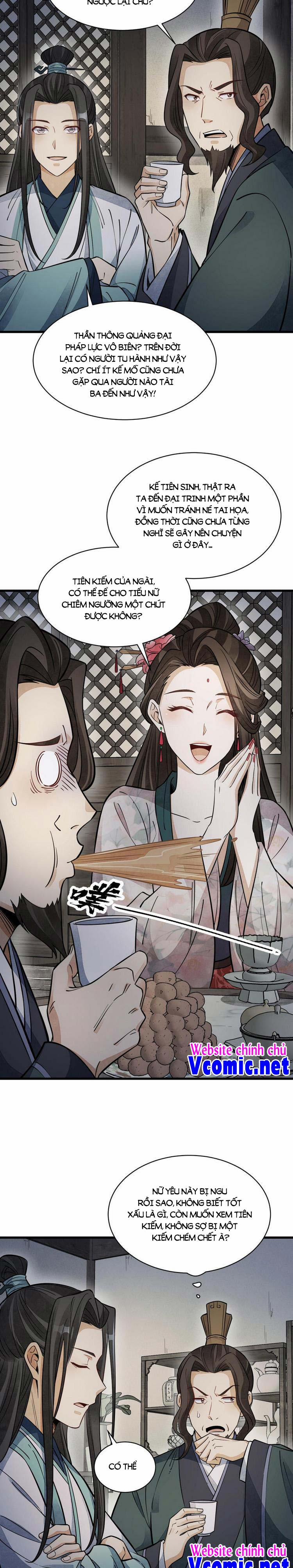 Lạn Nha Kỳ Duyên 144 trang 11