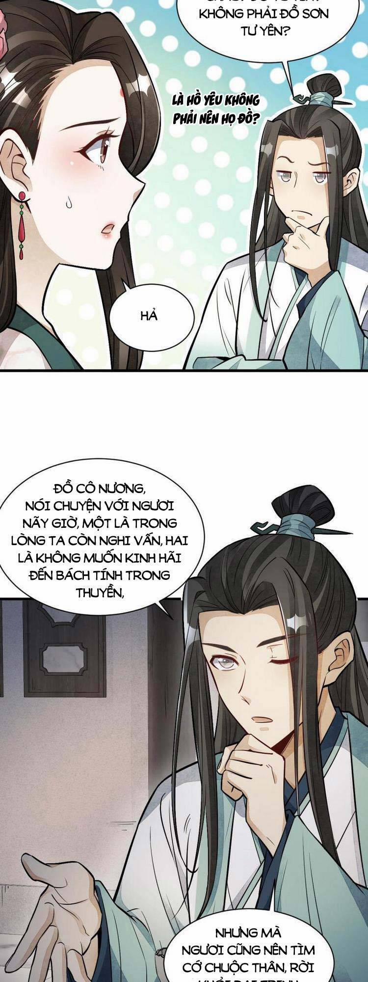 Lạn Nha Kỳ Duyên 145 trang 1