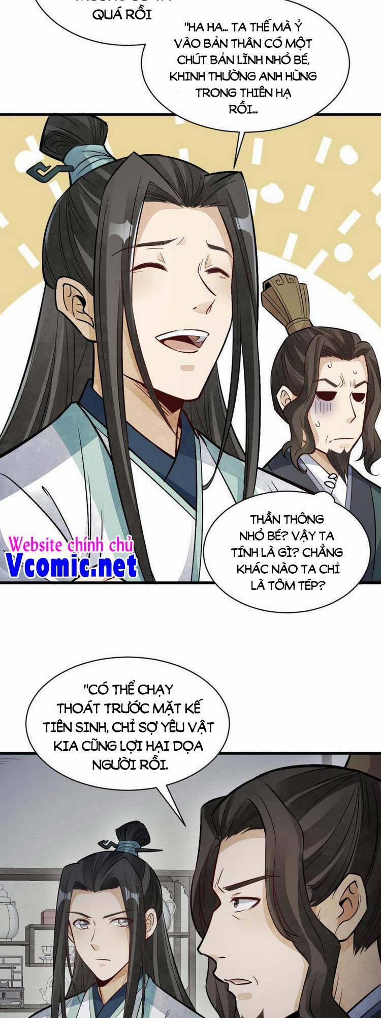 Lạn Nha Kỳ Duyên 145 trang 14