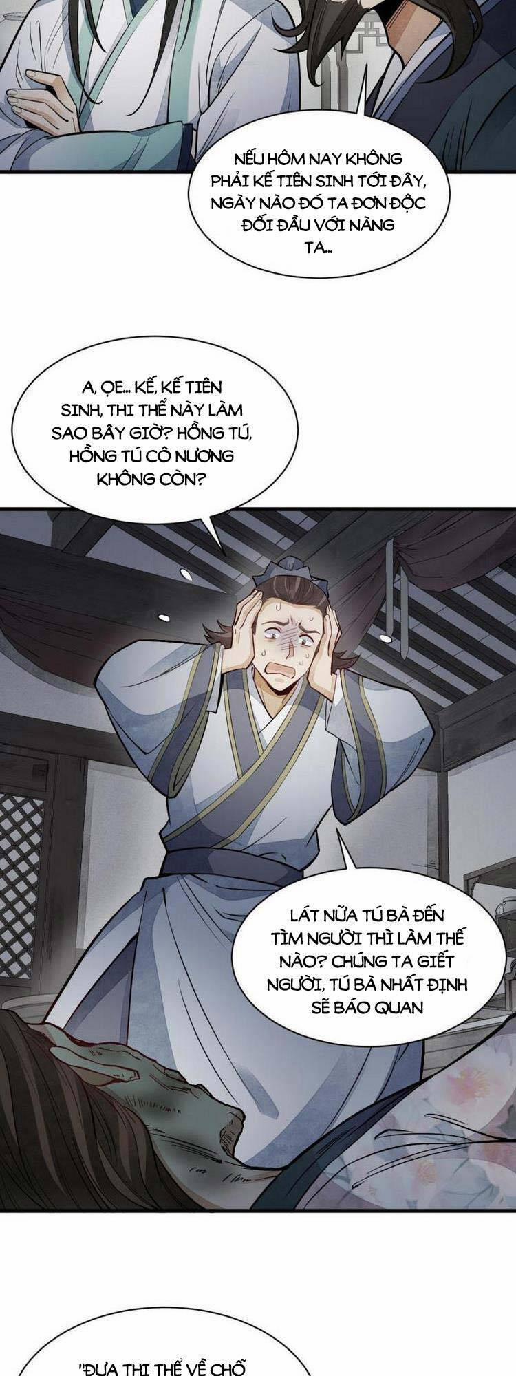 Lạn Nha Kỳ Duyên 145 trang 15