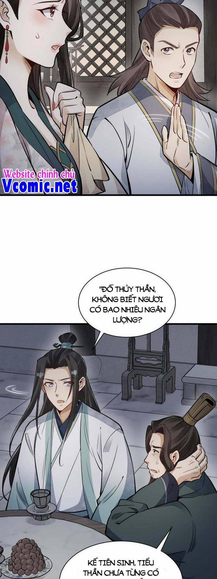 Lạn Nha Kỳ Duyên 145 trang 20