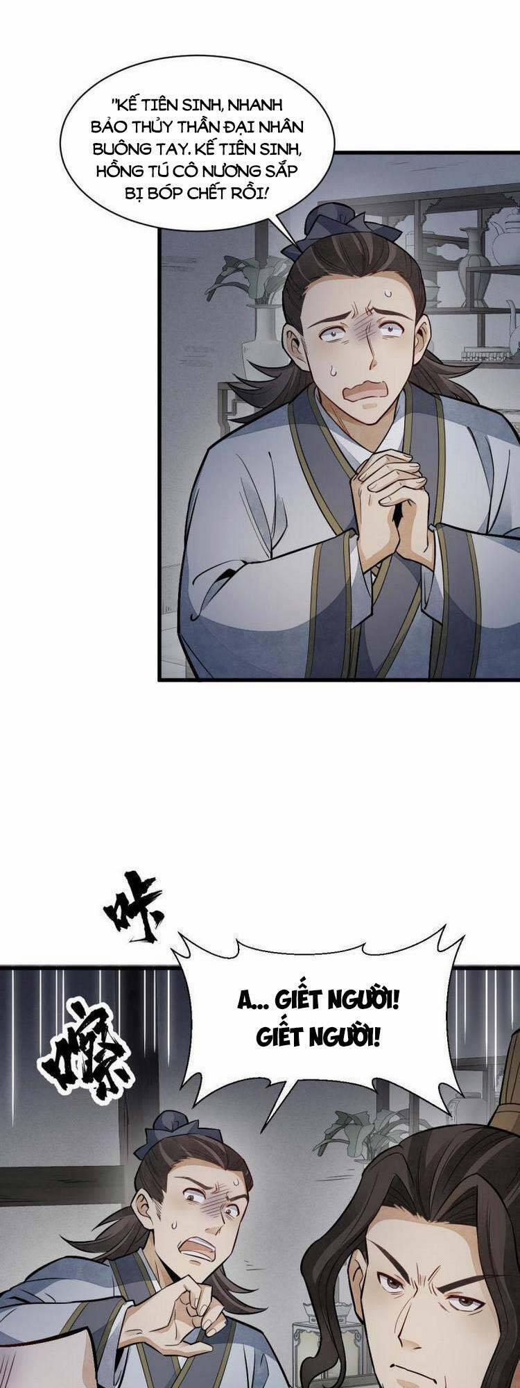 Lạn Nha Kỳ Duyên 145 trang 8