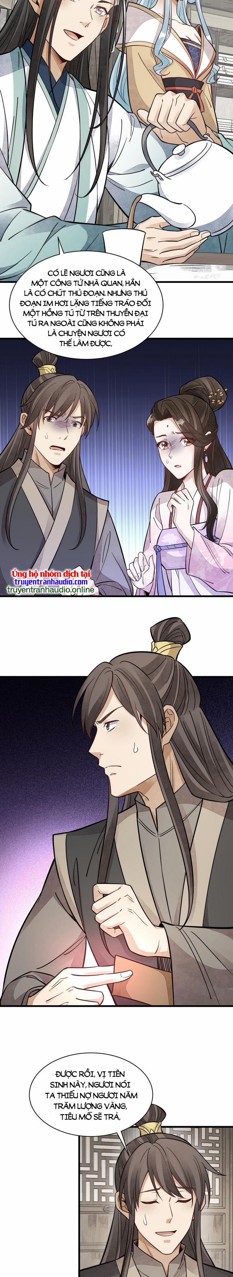 Lạn Nha Kỳ Duyên 146 trang 11