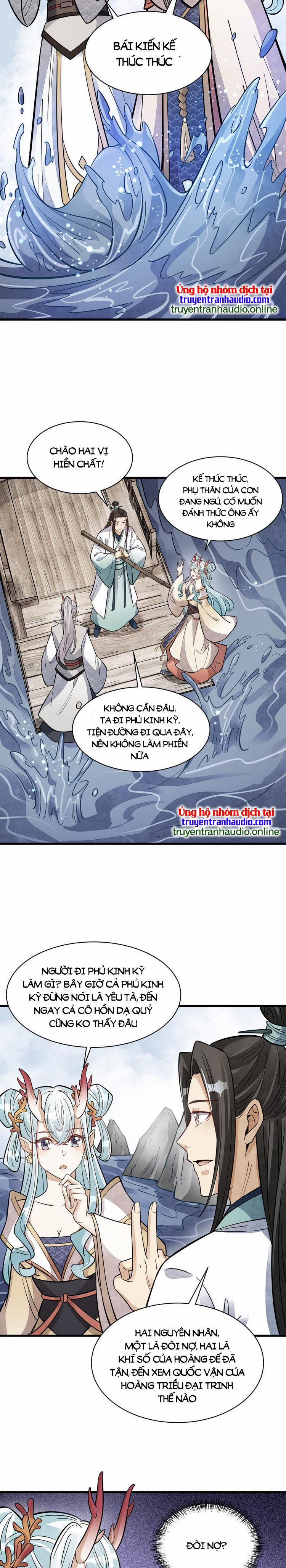 Lạn Nha Kỳ Duyên 146 trang 6