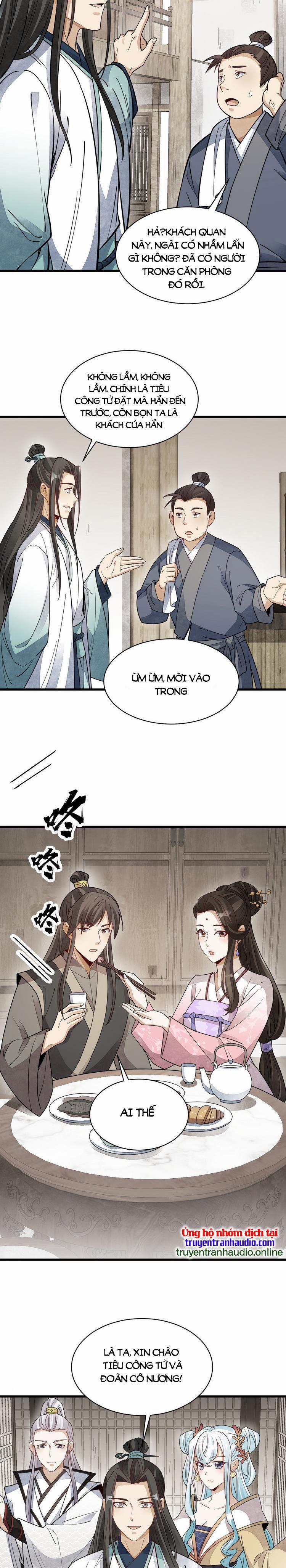 Lạn Nha Kỳ Duyên 146 trang 8