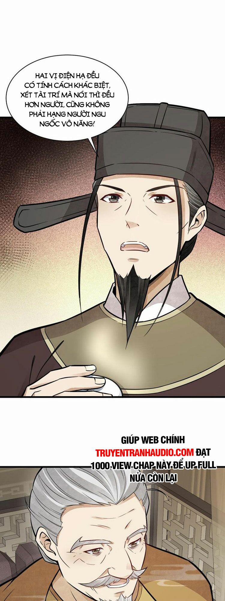 Lạn Nha Kỳ Duyên 148 trang 15