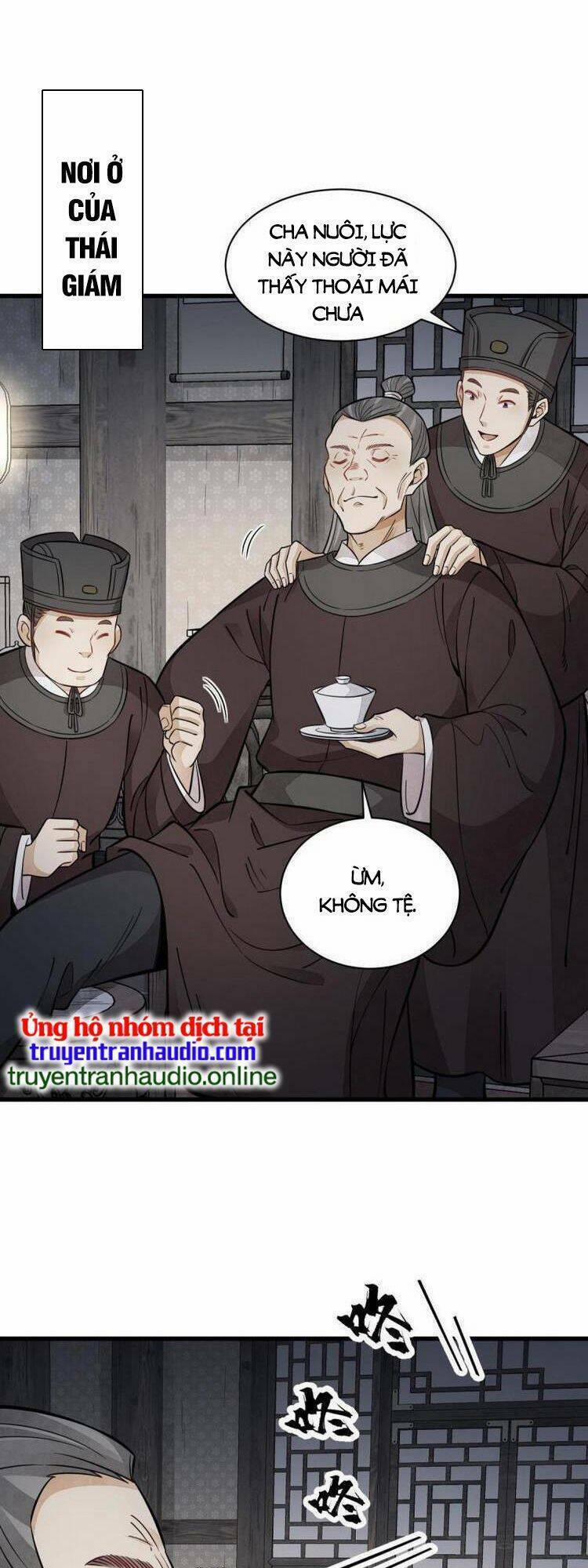 Lạn Nha Kỳ Duyên 149 trang 10