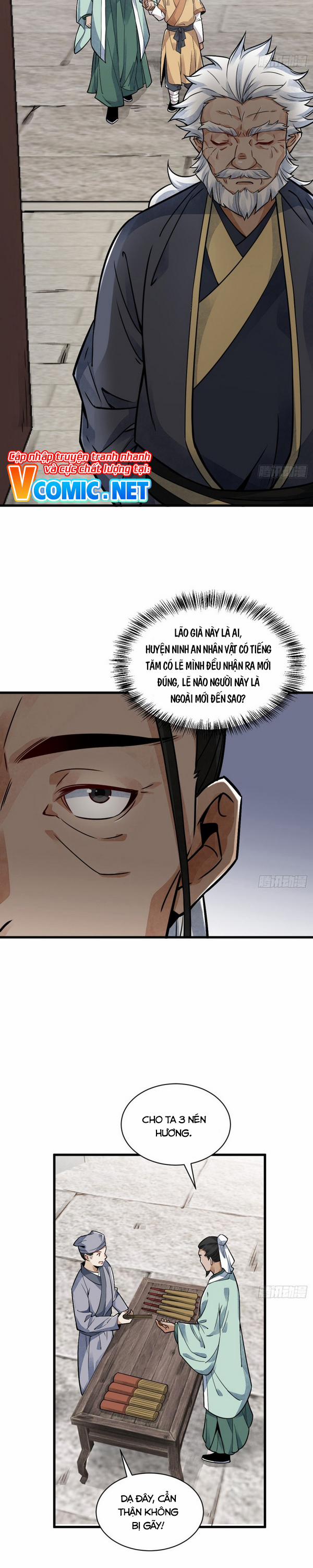 Lạn Nha Kỳ Duyên 15 trang 1