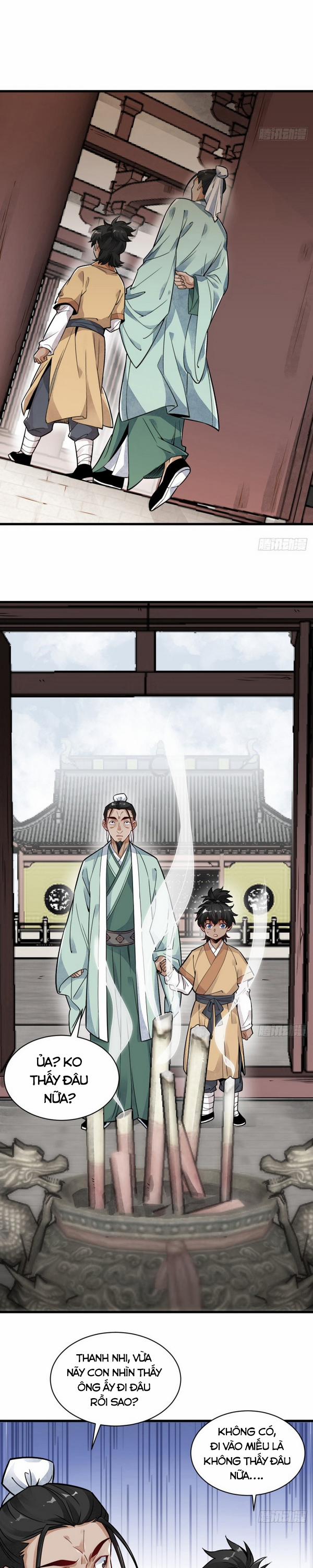 Lạn Nha Kỳ Duyên 15 trang 2