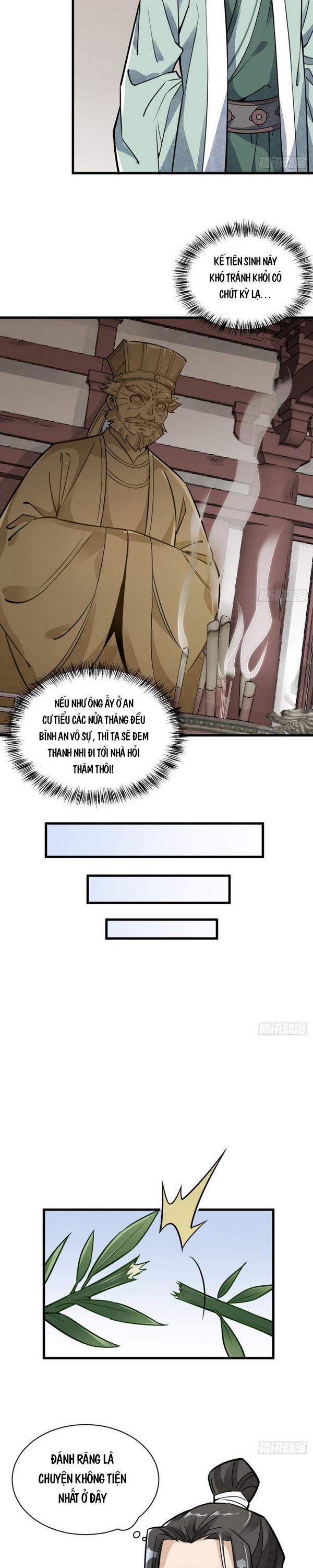 Lạn Nha Kỳ Duyên 15 trang 5