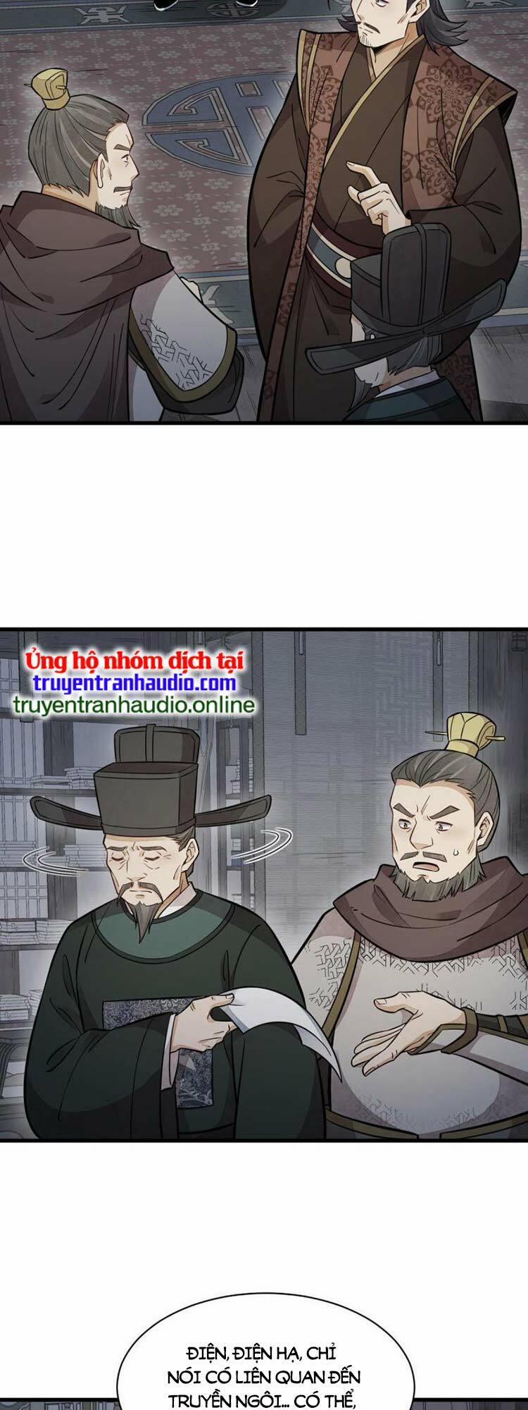 Lạn Nha Kỳ Duyên 151 trang 12