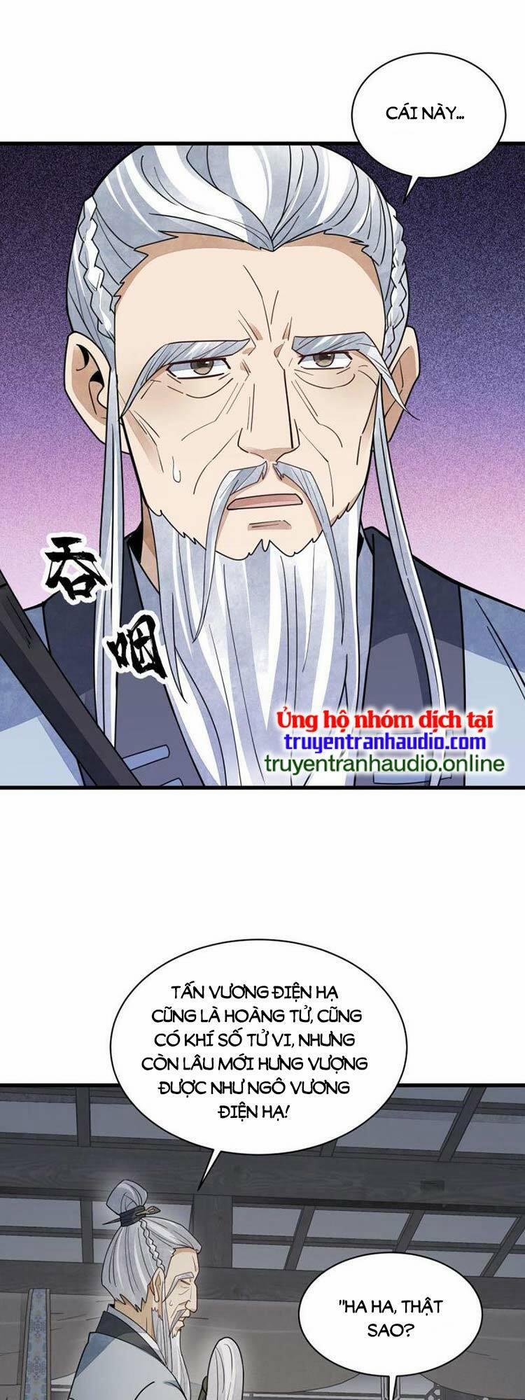 Lạn Nha Kỳ Duyên 151 trang 19