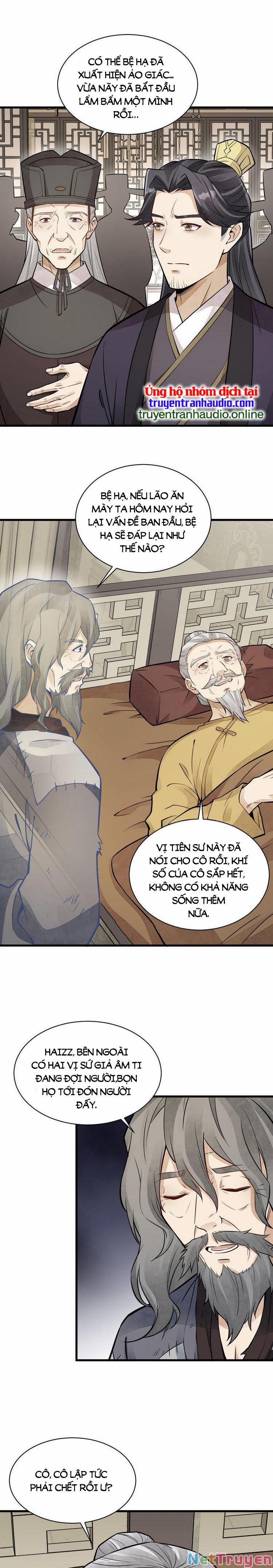 Lạn Nha Kỳ Duyên 154 trang 5