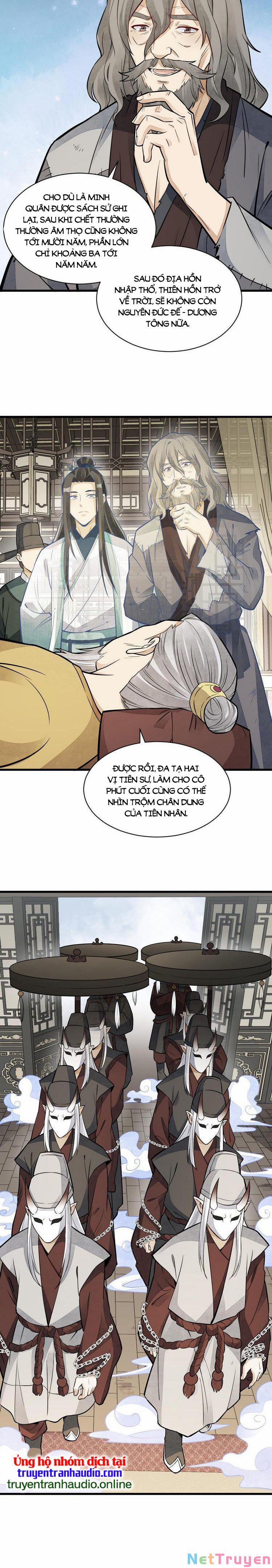 Lạn Nha Kỳ Duyên 154 trang 7