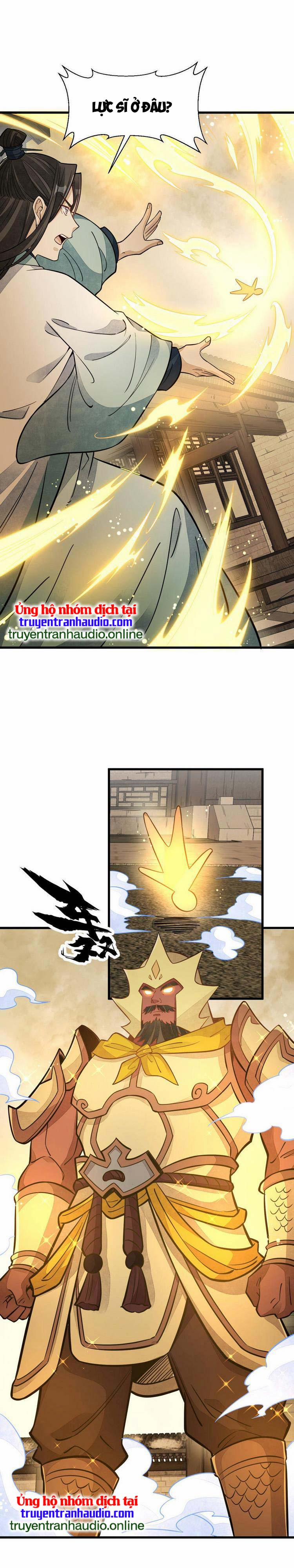 Lạn Nha Kỳ Duyên 155 trang 12