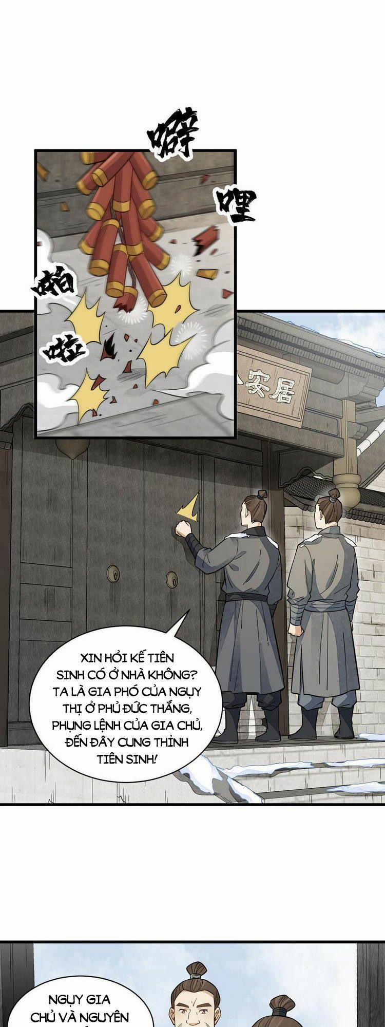 Lạn Nha Kỳ Duyên 156 trang 11