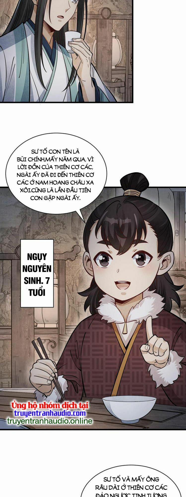 Lạn Nha Kỳ Duyên 156 trang 15