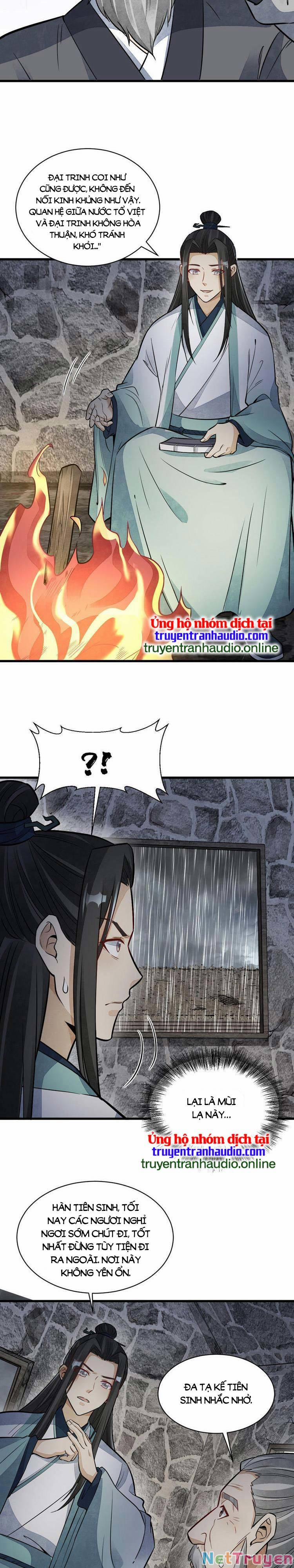 Lạn Nha Kỳ Duyên 157 trang 10