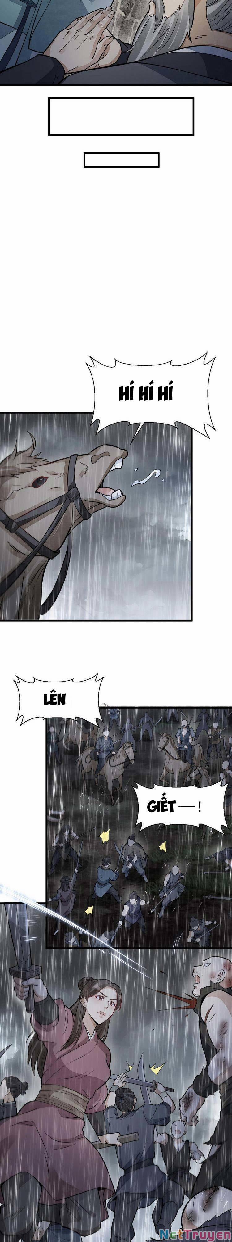 Lạn Nha Kỳ Duyên 157 trang 11