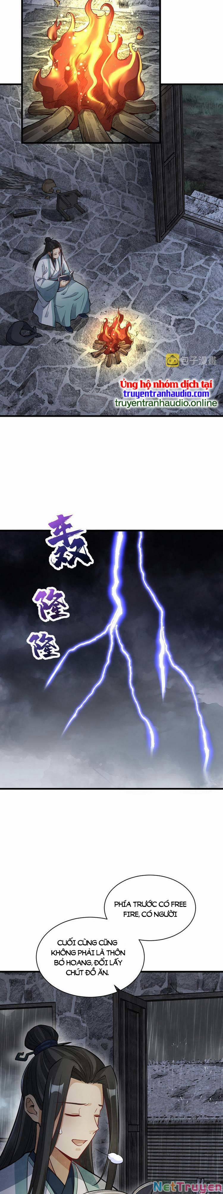 Lạn Nha Kỳ Duyên 157 trang 4