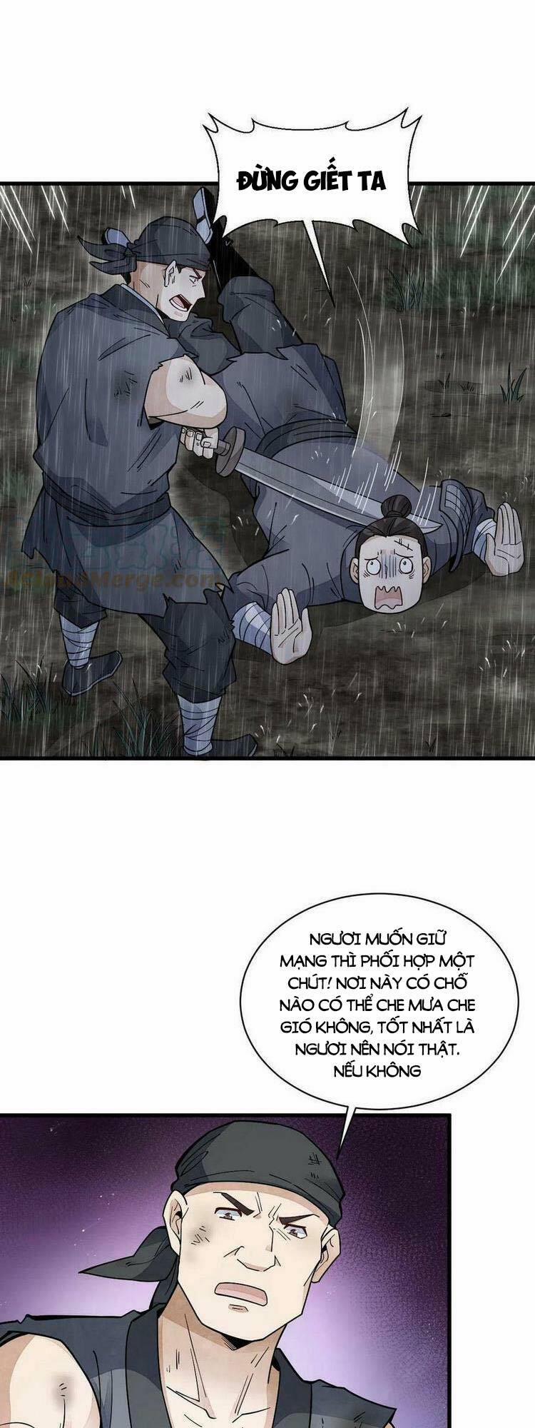 Lạn Nha Kỳ Duyên 158 trang 12