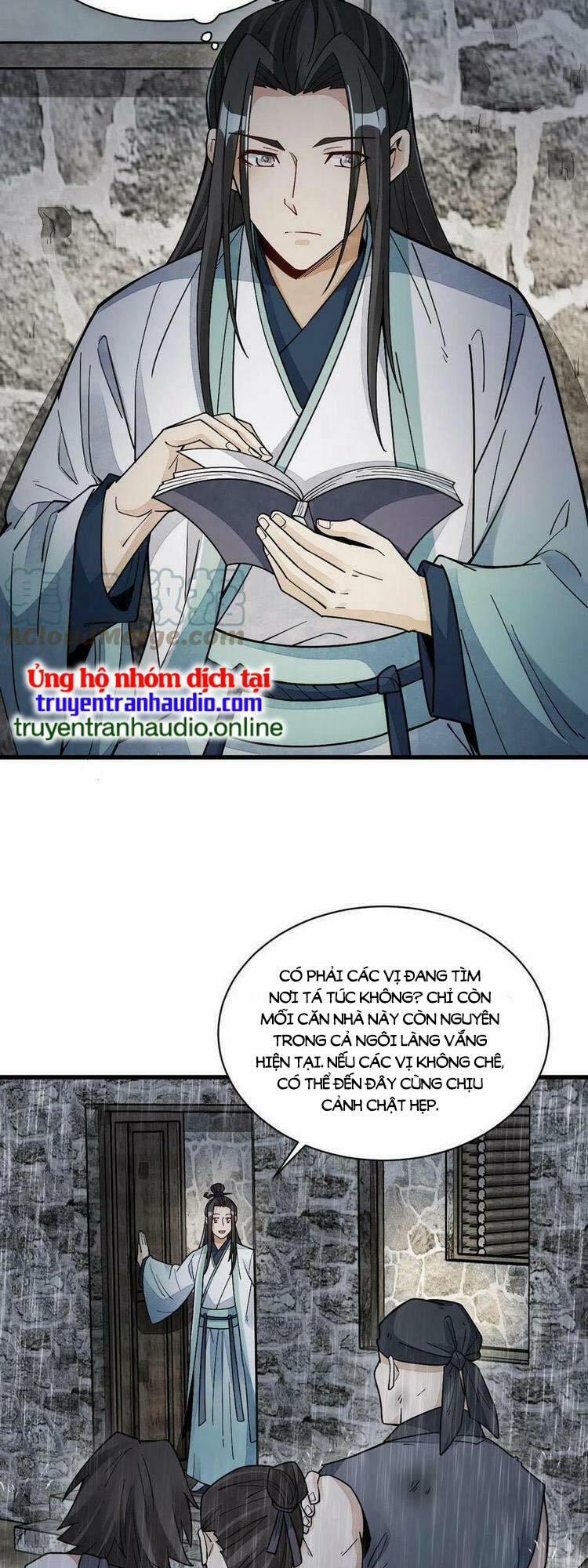 Lạn Nha Kỳ Duyên 158 trang 15