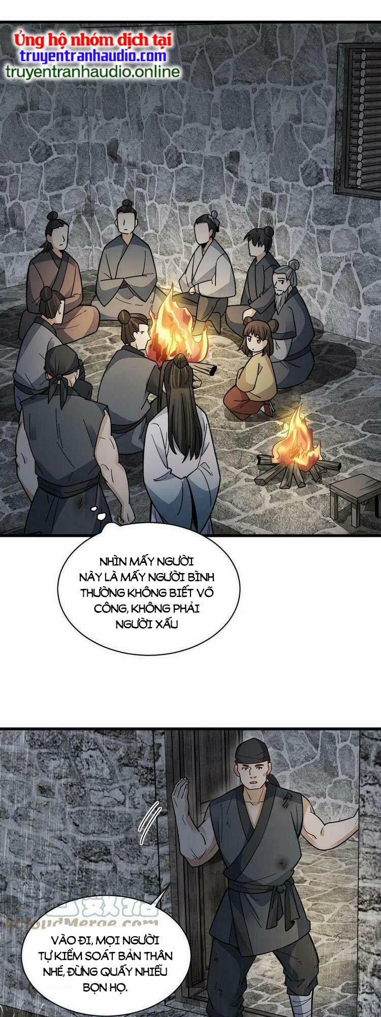 Lạn Nha Kỳ Duyên 158 trang 18