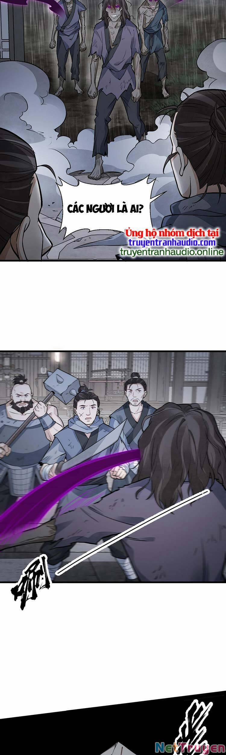 Lạn Nha Kỳ Duyên 159 trang 19